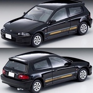 Tlvn Civic EG6 Black