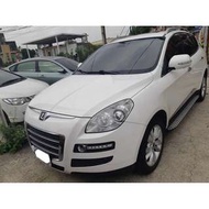 【FB搜尋桃園阿承】納智捷 超人氣U7 2011年 2.2 白色 二手車 中古車