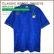 1994 Italy national football team retro jersey – a classic replica with jersey custom name, a must-h