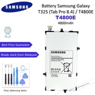 Original Battery for Samsung Galaxy T325 (Tab Pro 8.4) / T4800E T4800E 4800mAh