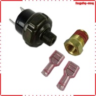 [LsgdyMY] Pressure Regulator Valve Air Compressor Switch, 12V, Standard Thread 1/8