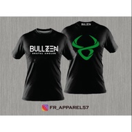 JERSI BULLZEN V2 / BULLZEN FISHING JERSEY..