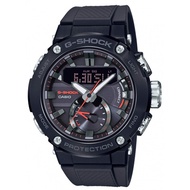 [Casio] Watch G-Shock G-STEEL Solar Carbon Core Guard Structure GST-B200B-1AJF Men's Black