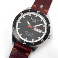 TISSOT PRS 516 Automatic Day-Date 100M Men's Watch ขนาดตัวเรือน 42 mm. (Pre-owned)