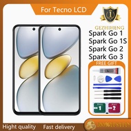 Original Tecno Spark Go 1 Go 1S LCD Display Touch Screen Replacement