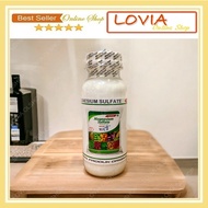 Repack 100 Grams of MAGNESIUM SULFATE Fertilizer Pak Tani