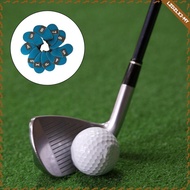 [Dovewill] Golf Head Covers Set for Iron Covers Neoprene 10pcs (3 4 5 6 7 8 9 PW AW SW) Blue