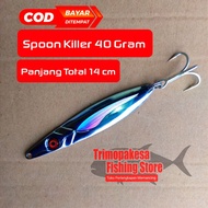 40 Gram Spoon 40 Gram Lure Spoon/