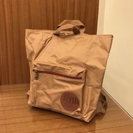 【新品】Lisa &amp; Johanna Larson 日本雜貨，咖啡色後背包