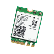 WiFi Wireless Adapter Card WiFi Card AX200 AX200NGW M.2 NGFF Bluetooth 5.0 WiFi 6 2.4G/5G 802.11Ac/A