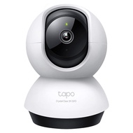 TP-Link Tapo C220 旋轉式 家庭安全防護 Wi-Fi 攝影機 雙向語音