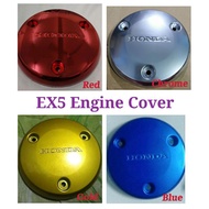 EX5 Engine Cover LOGO