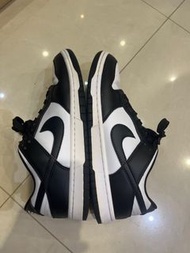 Nike Dunk Low Black White