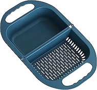Retoo Kitchen Strainer, Strainer Kitchen Extendable Sink Strainer Basket Sink Strainer Sink Filter T