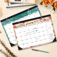Desk Calendar 2025-2026,July 2025 to December 2026, Desk calendar 2025-2026 with to-do list,Calendar