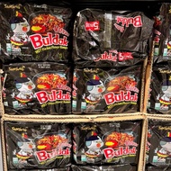 Halal Samyang Buldak Ramen Original Spicy Carbonara Series Cheese Flavor Korea Chicken setramen bibi