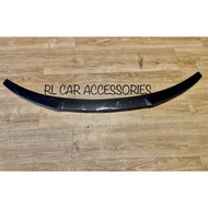 BMW F26 x4 x4M m4 carbon fiber rear boot trunk ducktail spoiler lip bodykit body kit