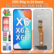 For Honor X6 / X6A / X6B / X6C LCD Display Touch Screen Digitizer Assembly Replacement