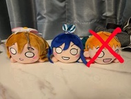 Love Live Sunshine 趴趴公仔 & 雜誌