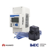 Smart meter กันย้อน 1เฟส HUAWEI รุ่น DDSU666-H 1 Phase Power Sensor  โซล่าเซลล์ อุปกรณ์โซล่าเซลล์ ระบบออนกริด HUAWEI แท้100%