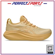 ASICS GEL-NIMBUS 27 LITE-SHOW Men's Running Shoes LITE-SHOW/LIGHT ORANGE