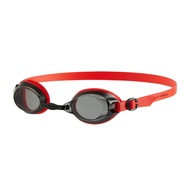 SPEEDO 109589 Jet Googles Lava Red|Smoke,(Swimming Goggles)