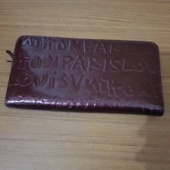 Dompet Louis vuitton second