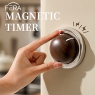 FERA Magnetic Timer Bottle Opener Fridge Magnet Multi-Functional Magnetic Timer Opener with Timer Pa