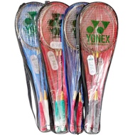 Racket 1 SET CONTAINS 2 YONEX / CARBONEX 9 SP FULL CARBON SHAFT BADMINTON RACKETS