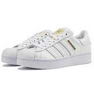 正品二手｜Adidas 愛迪達 Superstar Bold 金標貝殼鞋 球鞋 休閒鞋 厚底 運動鞋 FW4520