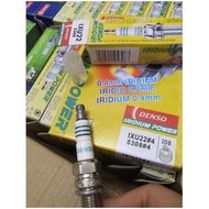 100%Ori DENSO IRIDIUM SPARK PLUG ( ixu22/24 )PERODUA MYVI & LAGI BEST (2007-2017) ALZA 1.5/TOYOTA AV