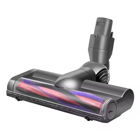 Turbine Brush for Dyson V6 DC58 DC59 DC62 DC72 Motor Brush High Torque Vacuum Cleaner Direct Drive E