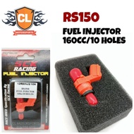 RS150 SCK FUEL INJECTOR 160CC/10 HOLES