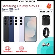 Samsung Galaxy S25 FE Exynos 2400 6.7inches AMOLED 120Hz 4900mAh 45W Fast Charging SamSung Galaxy S2