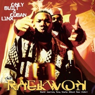 CD-R Raekwon - Only Built 4 Cuban Linx... (1994)