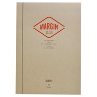 Life Report Paper with Margin - A4 & B5 Variants, Japan Diary/ Journal Stationery
