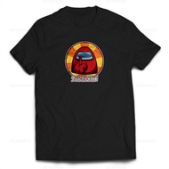 Tshirt Among Us Xs-2Xl