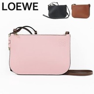 LOEWE GATE DOUBLE ZIP POUCH BAG Gate Double Zip Pouch 單肩包