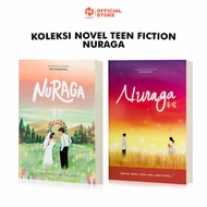 Teen Fiction Novel Nuraga's/