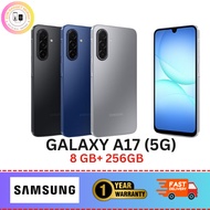 Samsung Galaxy A17 5G (8 GB+256GB) | Exynos 1330 | 6.7" AMOLED Display | Triple Rear Camera 50MP