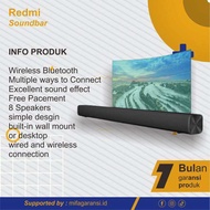 Redmi TV Sound Bar Wireless Bluetooth HiFi Speaker Soundbar