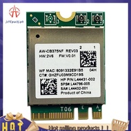 【jcyepw3j】RTL8822CE 2.4G/5G Dual-Band Gigabit Built-in Wireless Network Card Bluetooth 5.1 NGFF M.2 