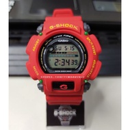 Original G-Shock DW-003 Fox Fire Vintage USED Convert to DW-9052 Anak Katak BnB