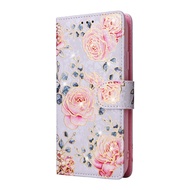 Samsung Galaxy S21 S23 Ultra S22+ A14 Female Style A24 Anti-Fall A53 Flip Cover Silicone Full Protec