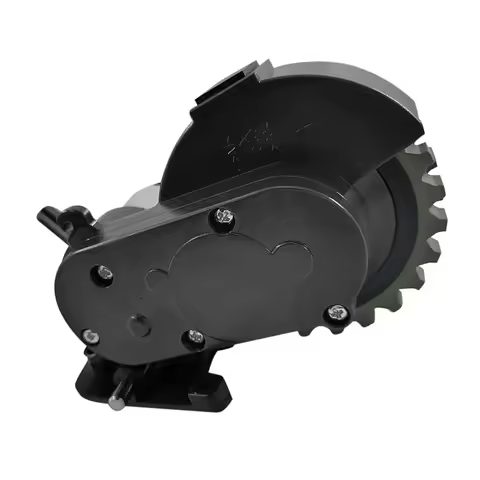 Right Wheel Left Wheel With Motor For Lefant M210 M210S M210B M213 OKP K2-K5 L1Robot Vacuum Cleaner 