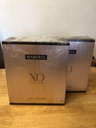 馬爹利xo 1L X2