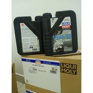 Liqui Moly Moto 4T 15W-50 Semi Original