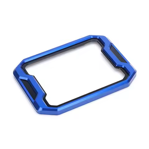 Motorcycle Meter Frame Screen Protector For Honda ADV350 ADV 350 2022 2023(Blue)-A74F