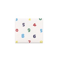 MASKfolio S 正方環保口罩套 SOU・SOU-十數 彩 -純素皮革