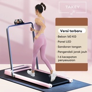 Treadmill Elektrik treadmill lipat treadmill portable Walking Pad Running Pad Treadmill Termurah